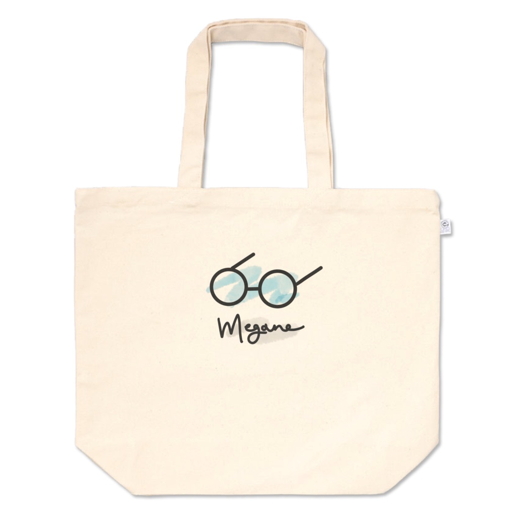 トートバッグ【Megane】