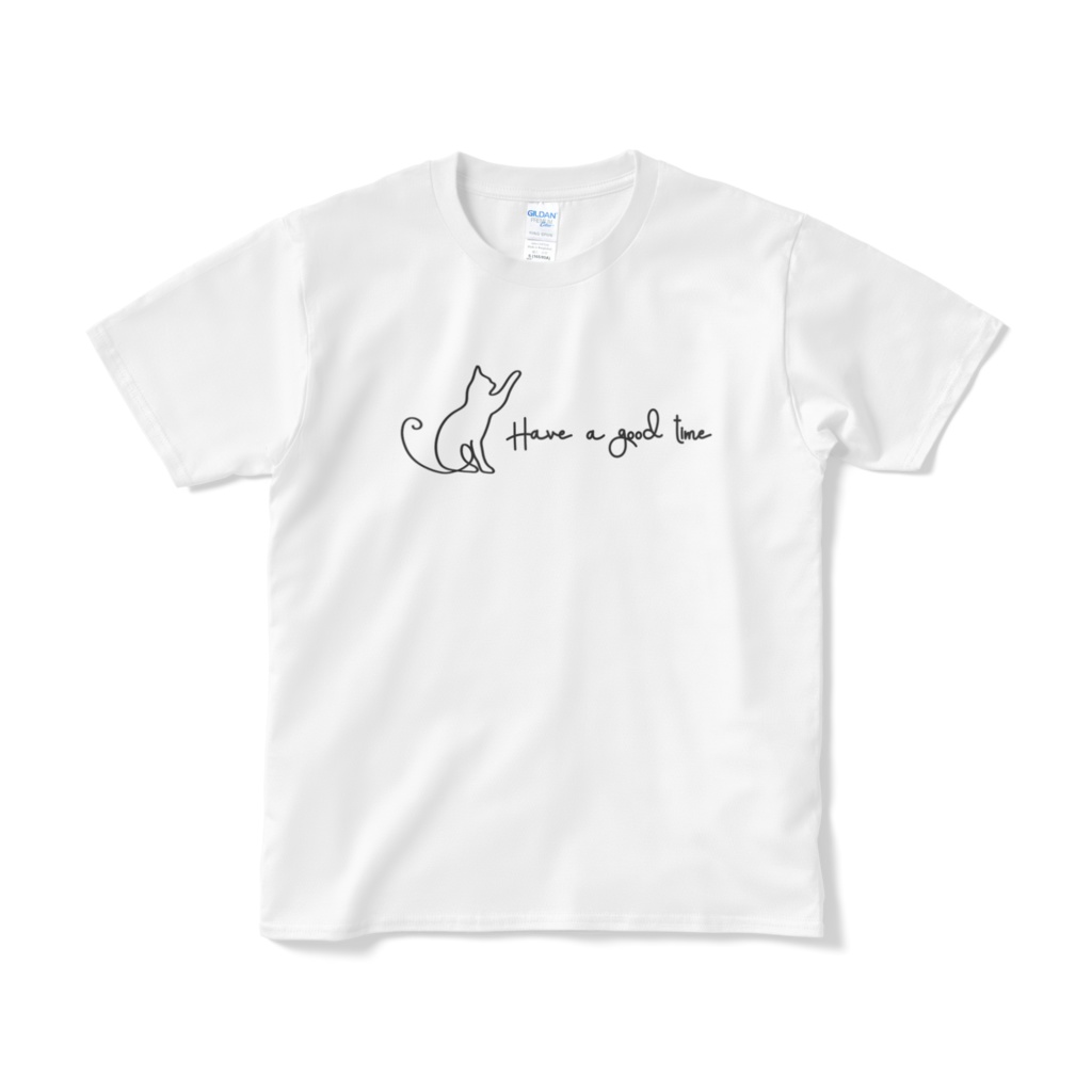 Tシャツ【猫】