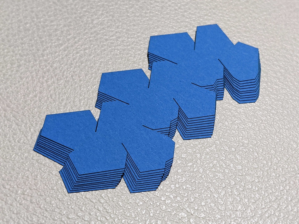 正120胞体展開模型組み立てキット