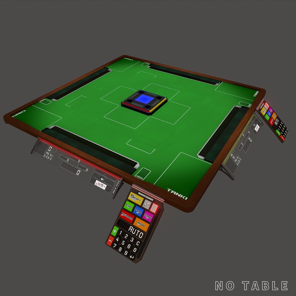 TANKI麻雀卓