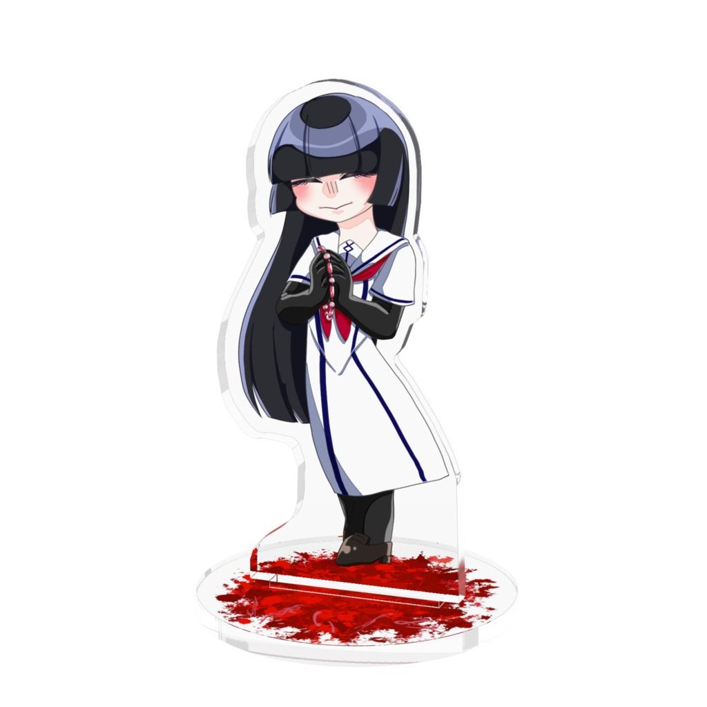 今様いずみ　アクスタ