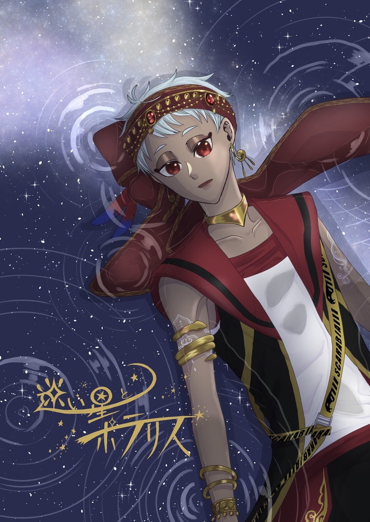 迷い星とポラリス