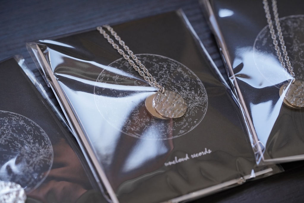 Jewelry+Single『MOON/月蝕』