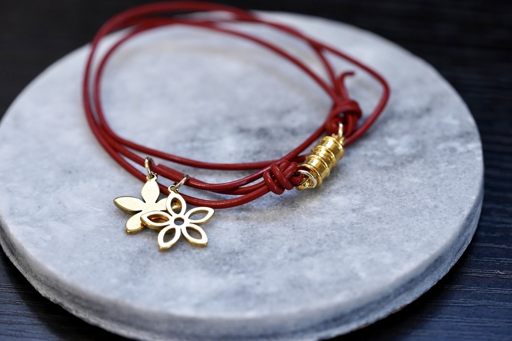 STAR FLOWER BRACELET EP