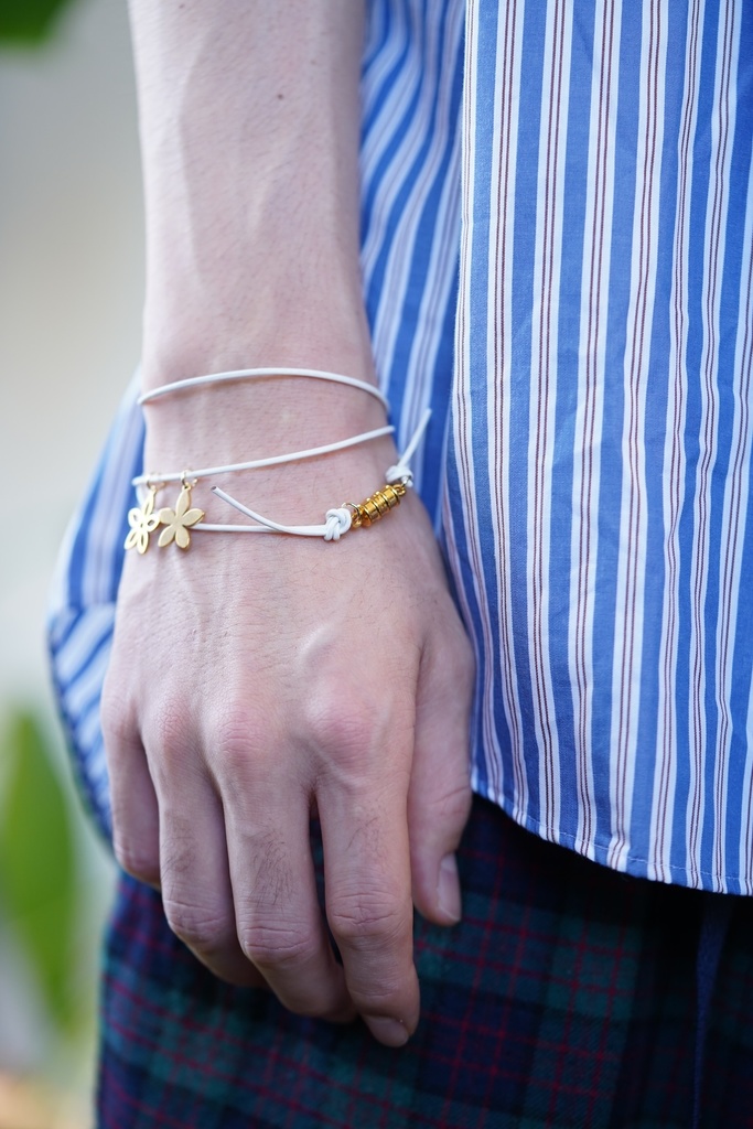STAR FLOWER BRACELET EP