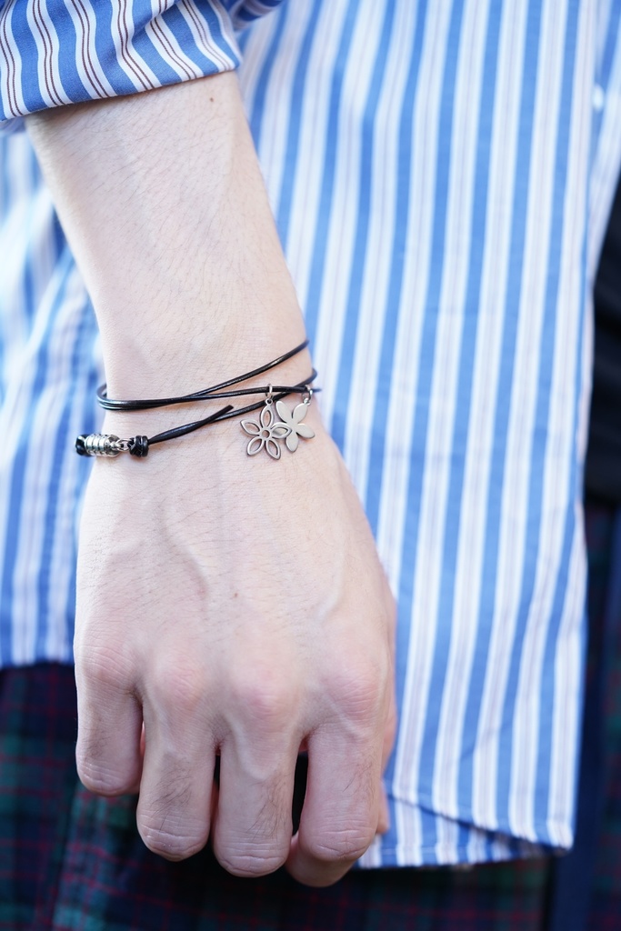STAR FLOWER BRACELET EP