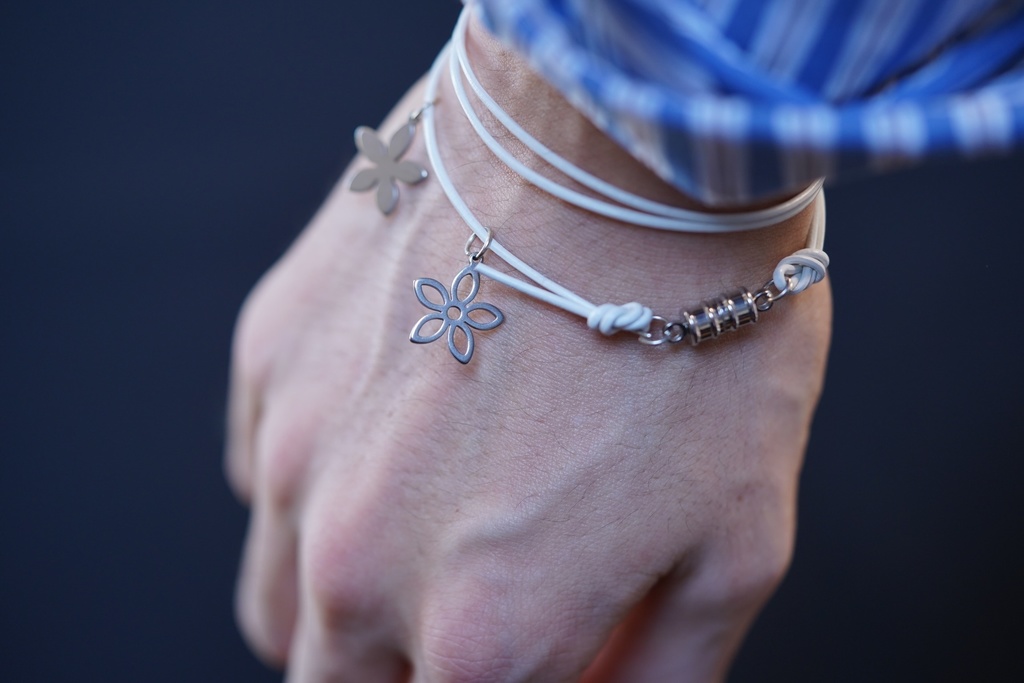 STAR FLOWER BRACELET EP