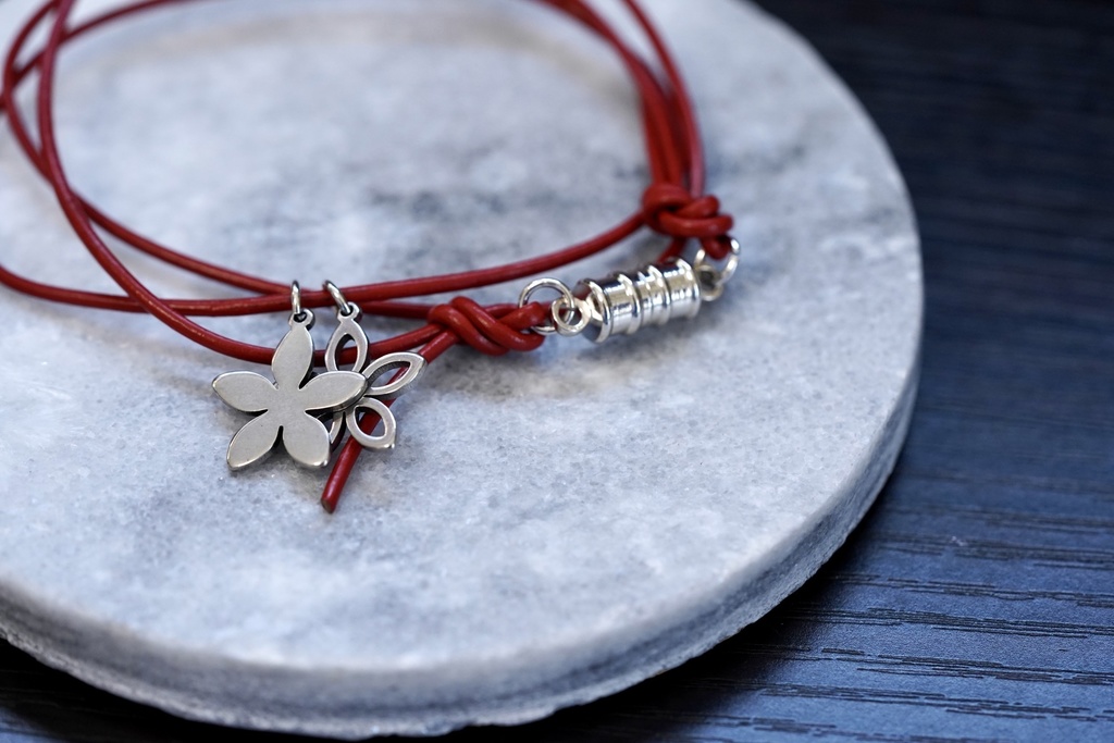 STAR FLOWER BRACELET EP