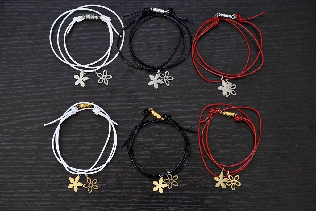STAR FLOWER BRACELET EP