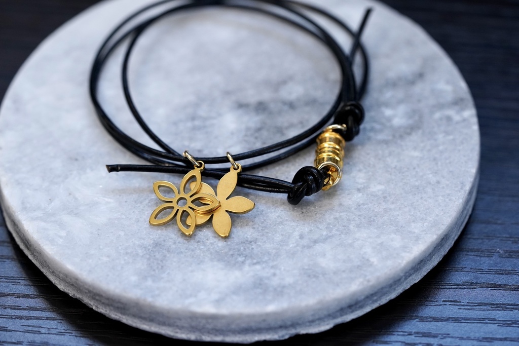 STAR FLOWER BRACELET EP