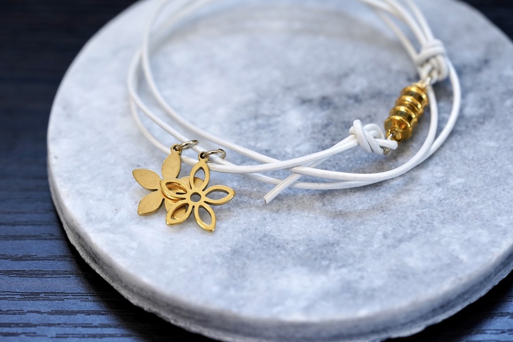 STAR FLOWER BRACELET EP
