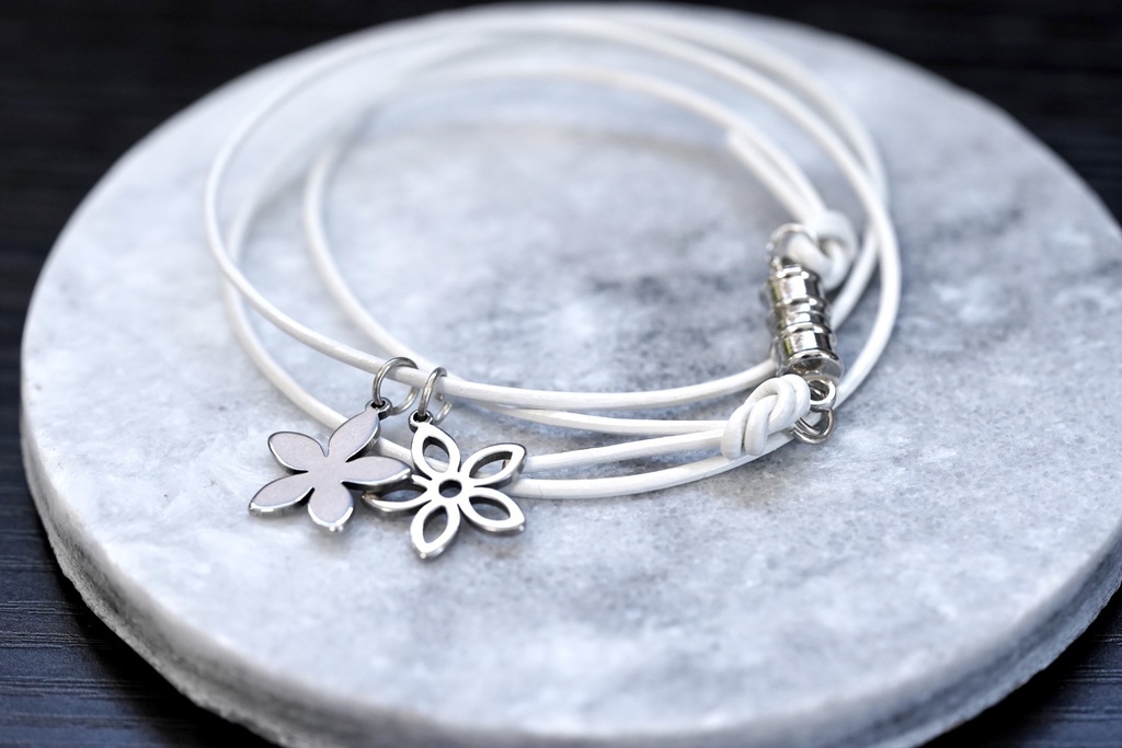 STAR FLOWER BRACELET EP