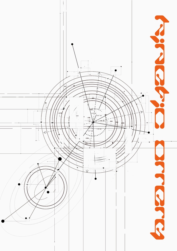 K,O 5th Album『Kinetic Orrery』
