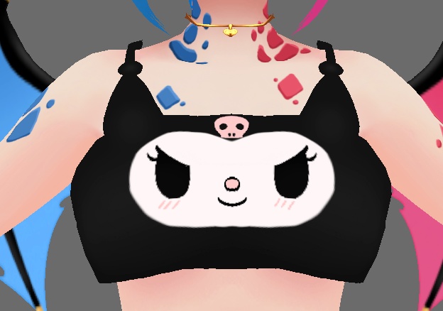 Sanrio Kuromi Pyjamas