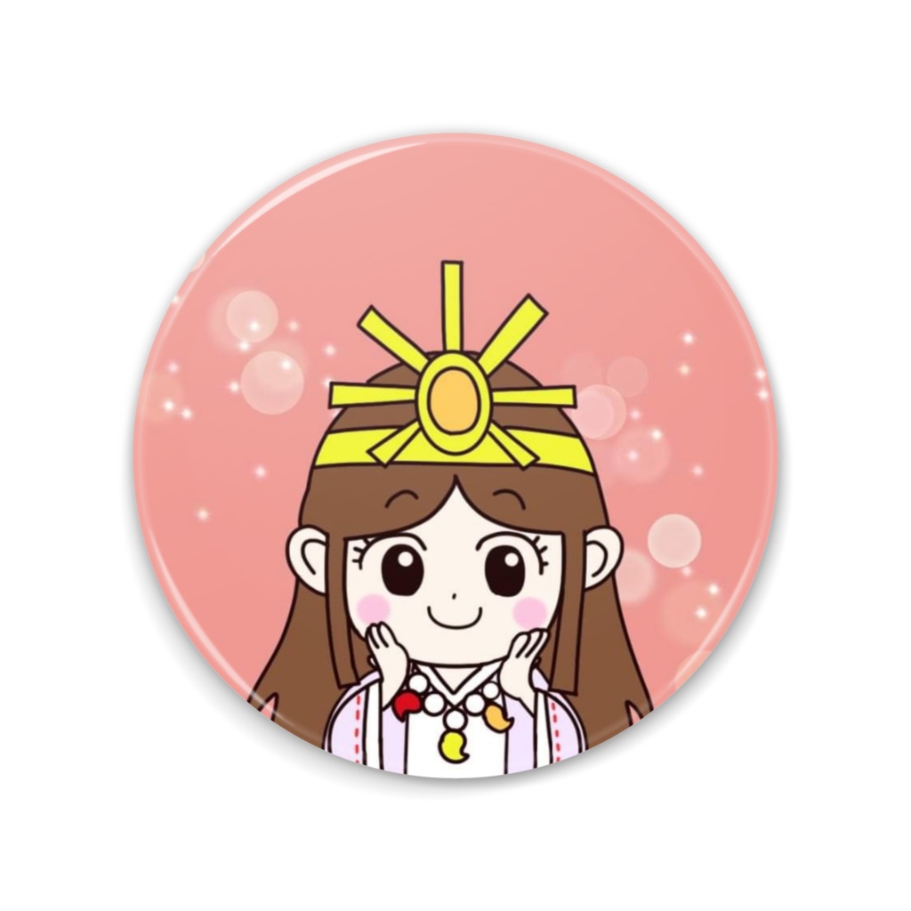 かがみ（大）75mm
