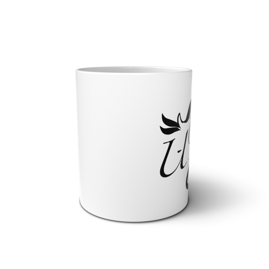 U-GA ロゴマグカップ