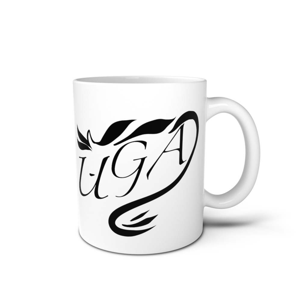 U-GA ロゴマグカップ