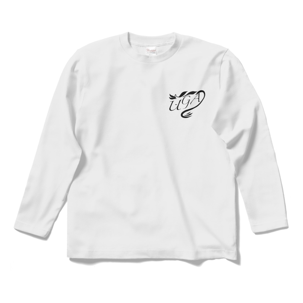 U-GA ロングスリーブTシャツ
