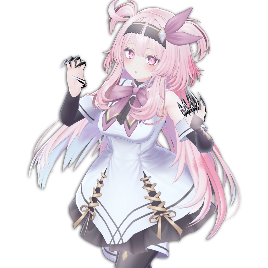 Metal Claws for Selestia