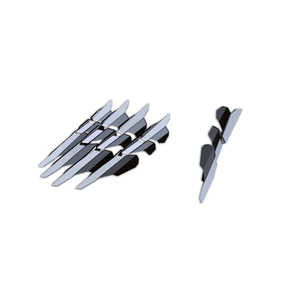 Metal Claws for Selestia 缩略图 2