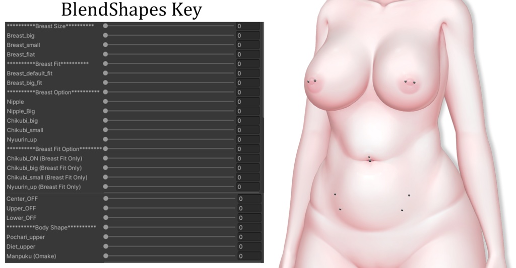 Pierces for KUMALY 缩略图 2