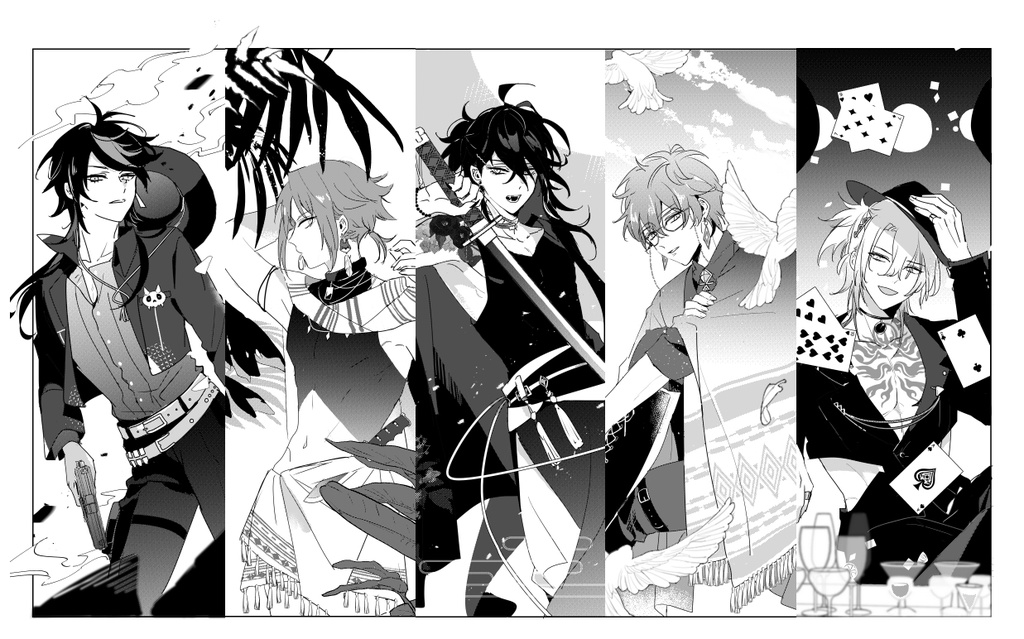 Luxiem Becomes Travel Vtuber?!