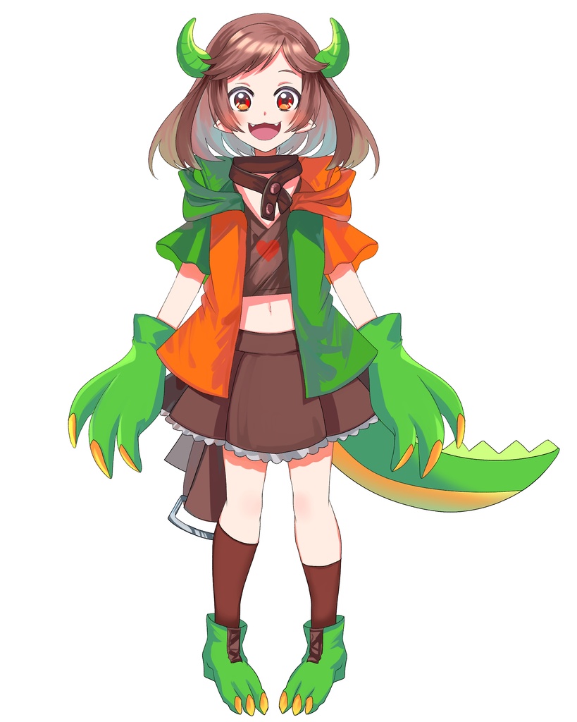 【FaceRig】京谷龍【Live2Dアバター】