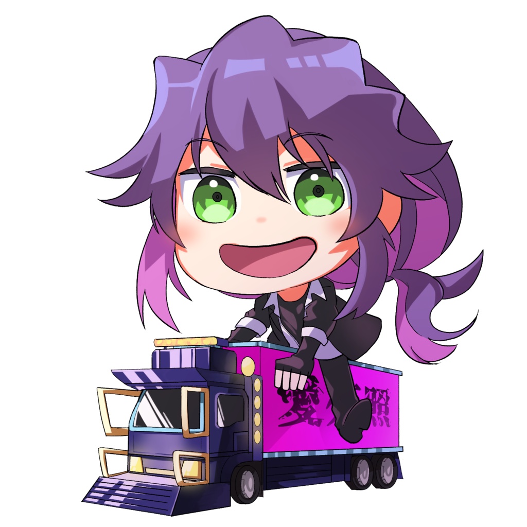 矢吹のアクキー