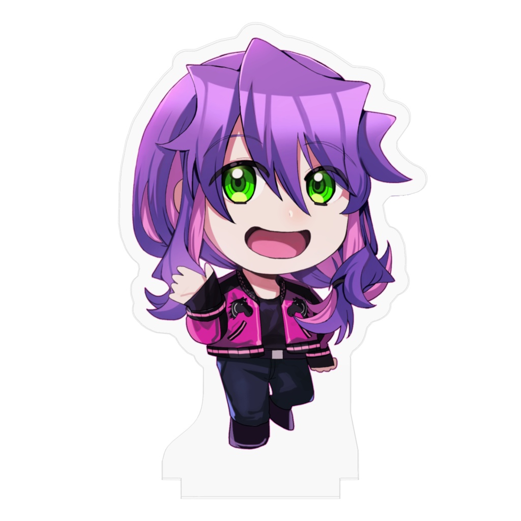 矢吹のミニアクスタ