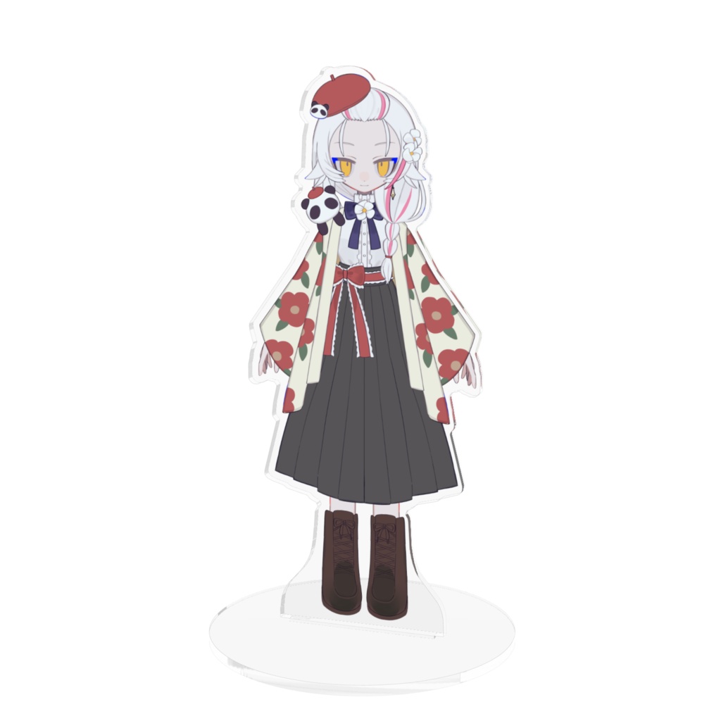 【期間限定10/14まで】等身大アクリルフィギア_新衣装