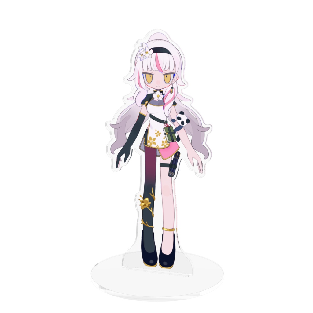 【期間限定10/14まで】等身大アクリルフィギア