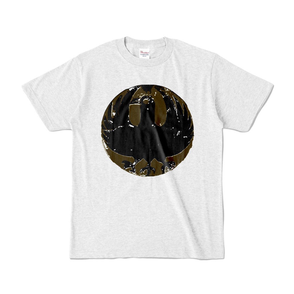 八咫烏Tシャツ／front print