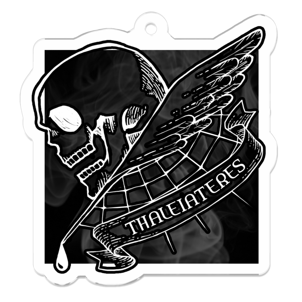 タレイアテレス ギルドマークアクリルキーホルダー