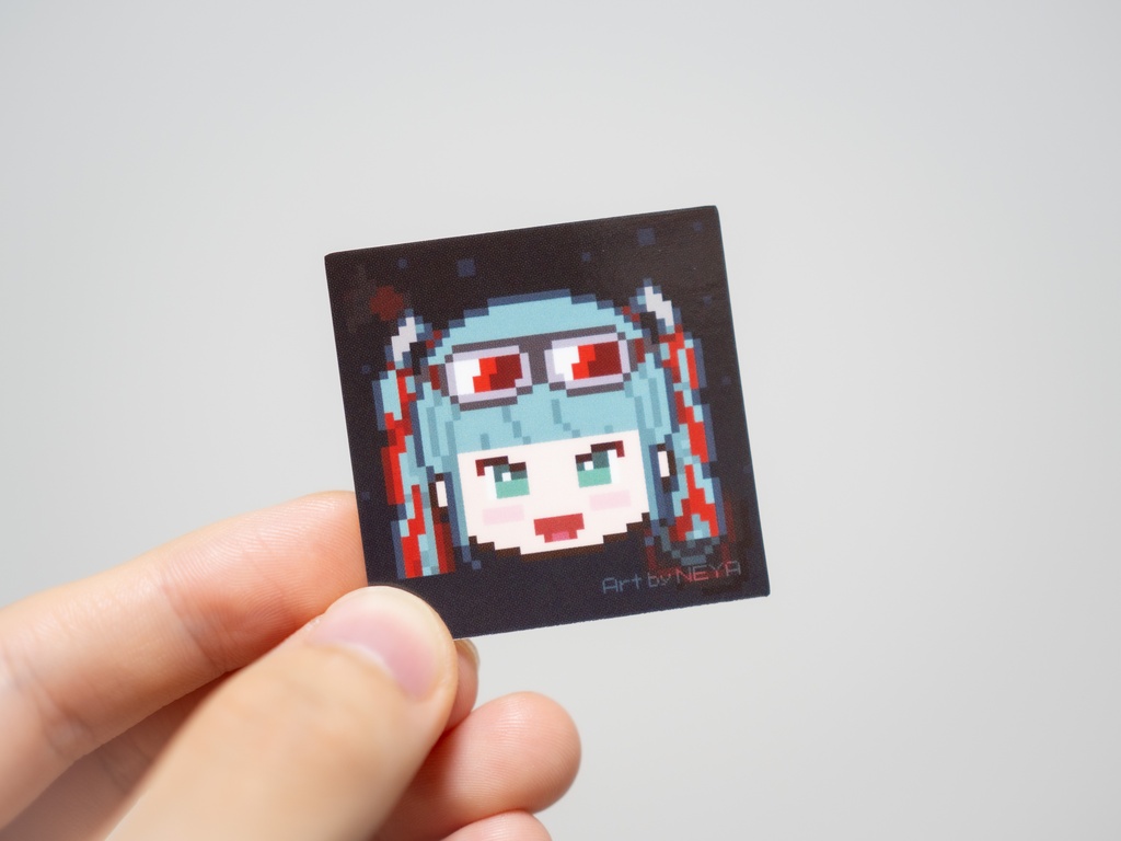 初音ミク マジカルミライ 2023 Ver. ステッカー（10枚入）
