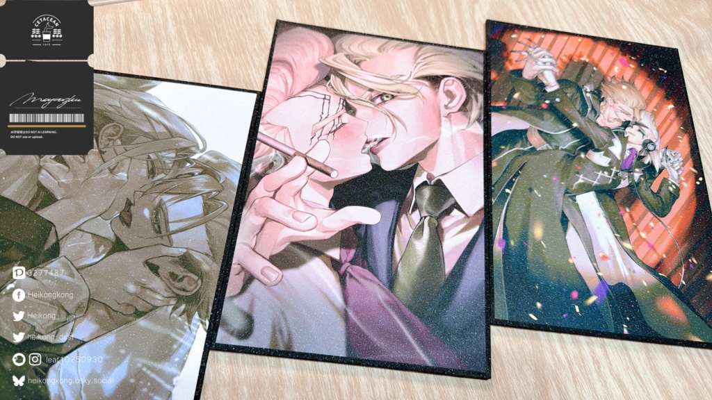 A5色紙-9点セット