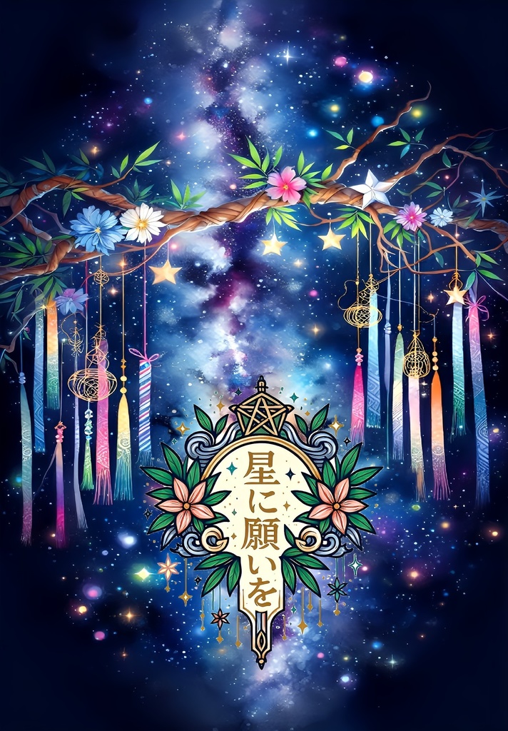 【シンステ14】星に願いを