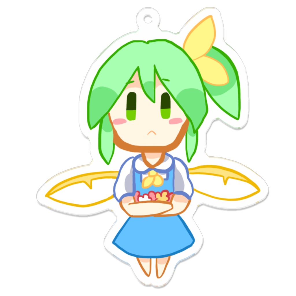 大妖精アクキー