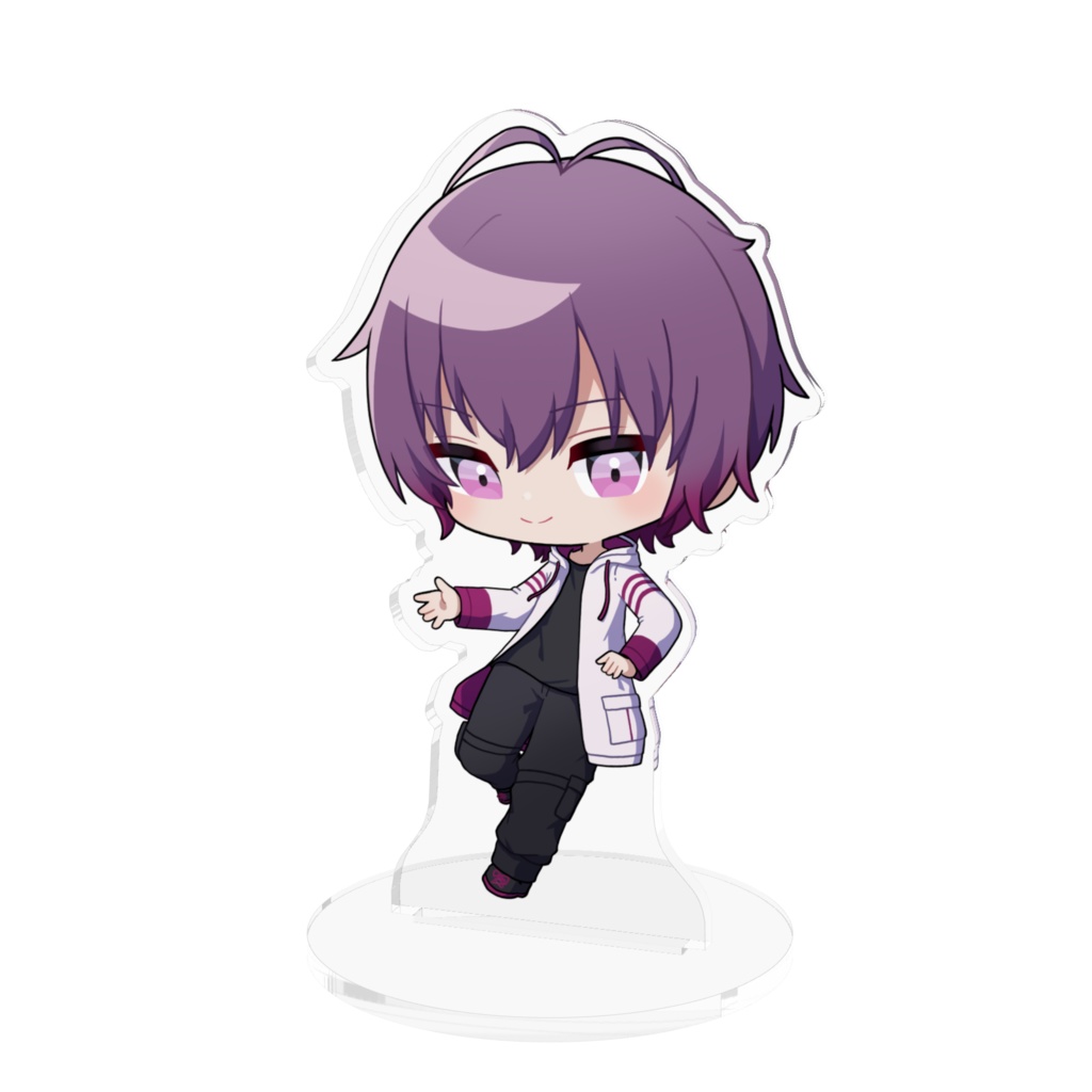 2周年アクスタ 100mm×100mm - 辻深碧 - BOOTH