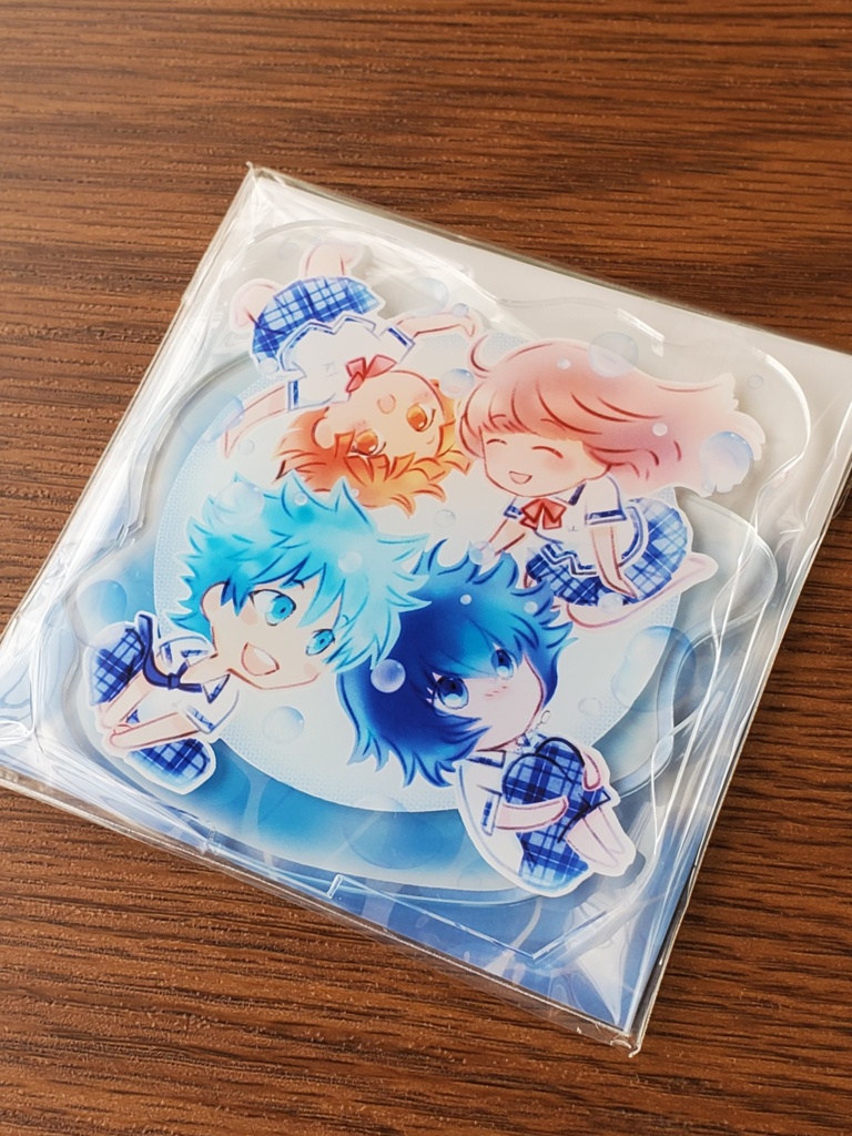 『To the last fragment』