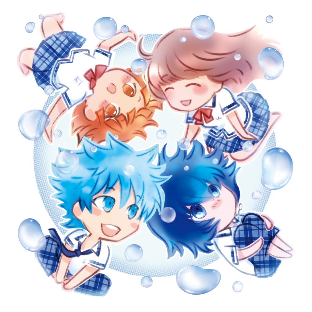 『To the last fragment』