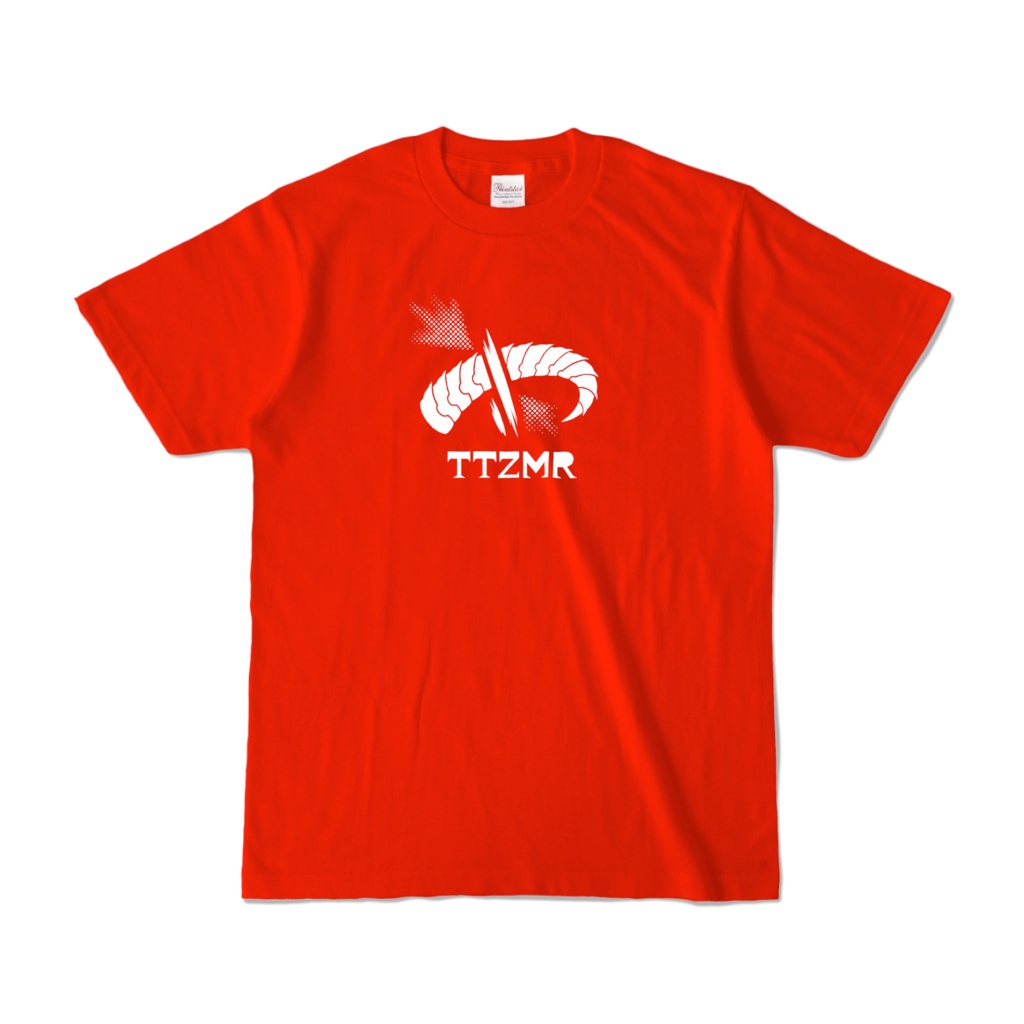 DX躑躅森葵 なりきりTシャツ01