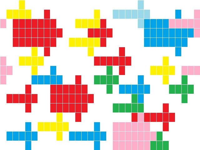 UNITY Pngアニメデータ 30種 Free 01