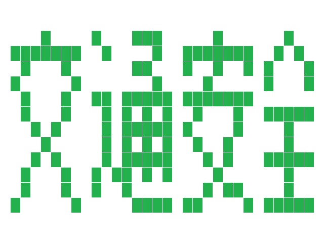 UNITY Pngアニメデータ 30種 Free 01