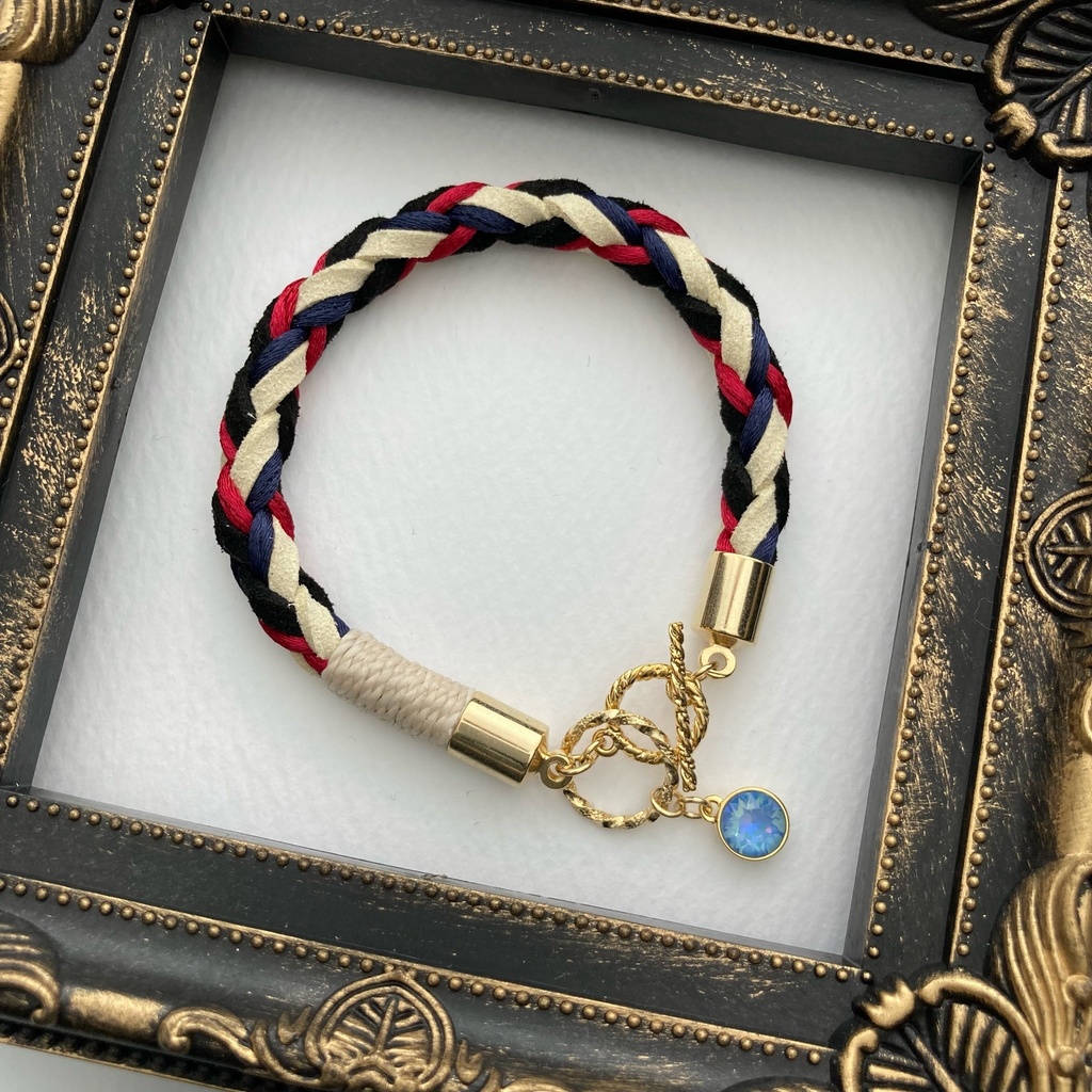 魔トカゲ(赤いウロコ) イメージブレスレット(旧)［第五人格］