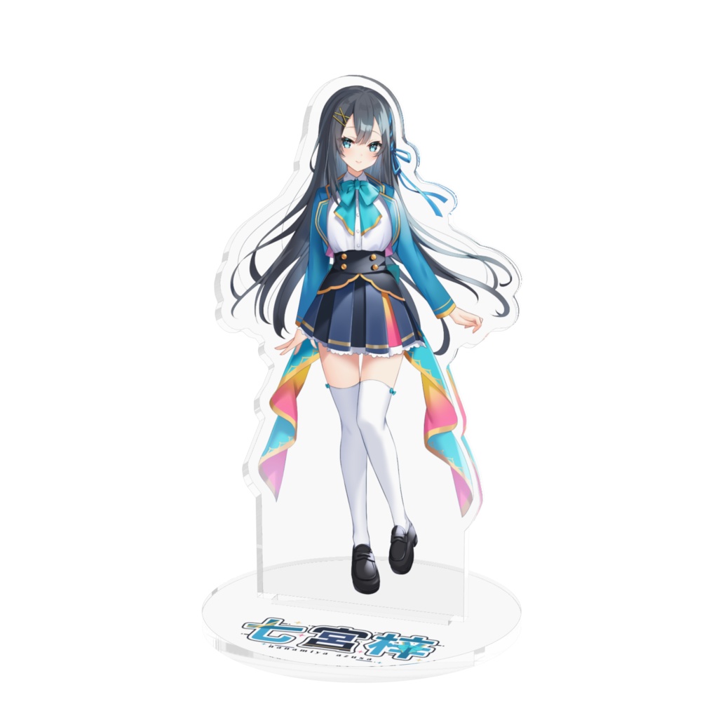 七宮梓アクリルフィギュアvol.1