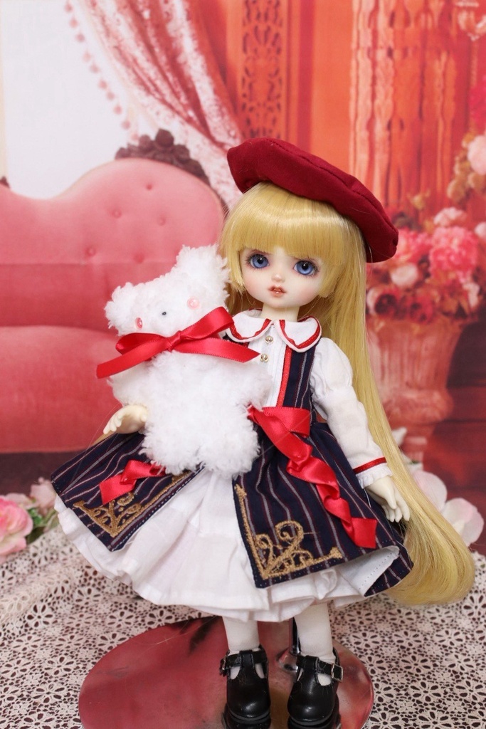8月SALE💛7㌅夢色姫ロング【マリーゴールド】