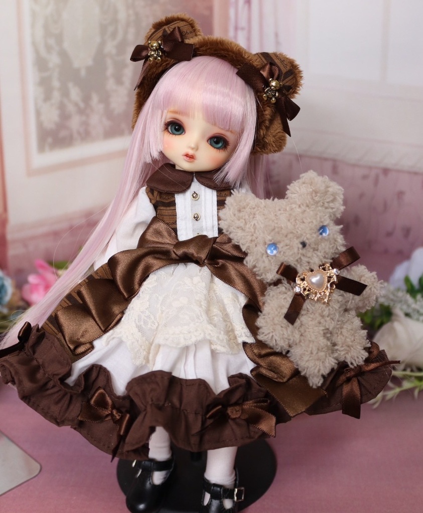 8月SALE💛7㌅夢色姫ロング【フレスコピンク】