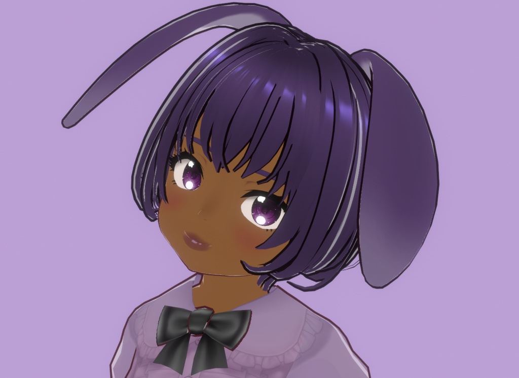 ミア Mia  [Vroid Model]