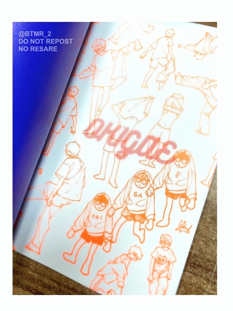 【 Restock 】ペルソナキャラ×お着替え本 - OKIGAE