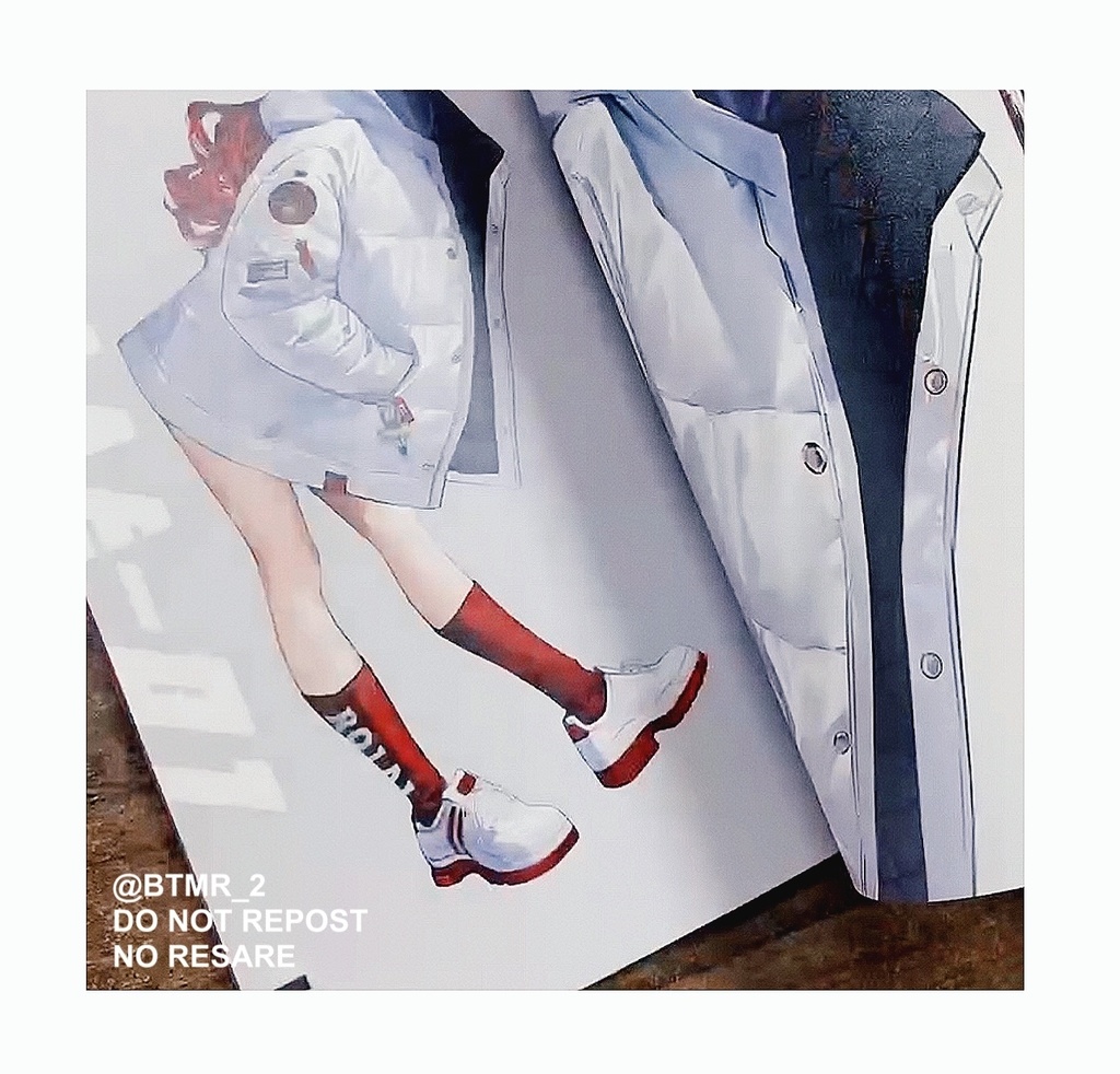 【 Restock 】ペルソナキャラ×お着替え本 - OKIGAE